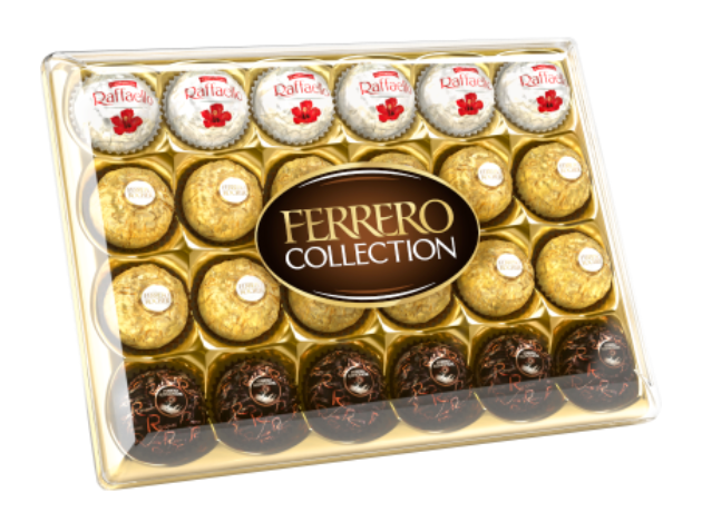 FERRERO COLLECTION T24 269G