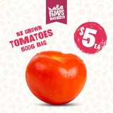 TOMATOES 500G (tōmato)