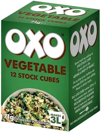 Stock cubes 71G - 12 Pcs