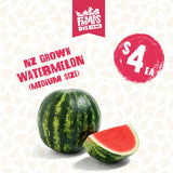 MELON WATERMELON  EACH (MEDIUM)