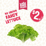 LETTUCE FANCY LOLLO ROSSO BAG(he putea lollo rosso whakapaipai rētihi)