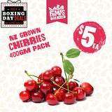 CHERRIES PP 400 GMS (Tiere)