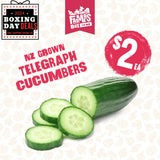 CUCUMBER TELEGRAPH EACH (Kukama Waea)