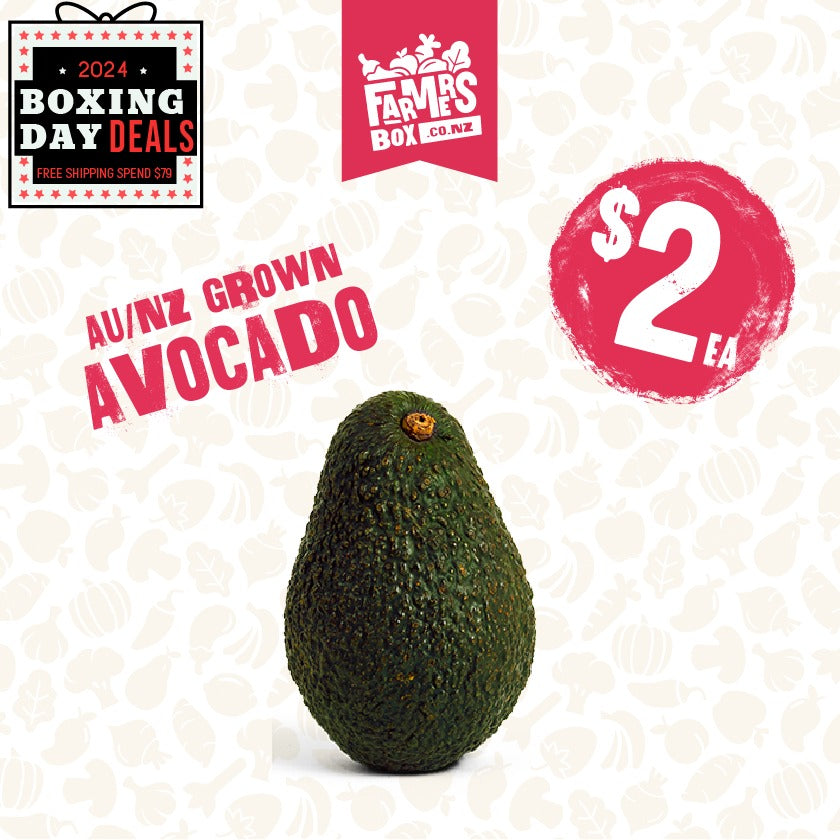 AVOCADO EACH (Awhekātō)