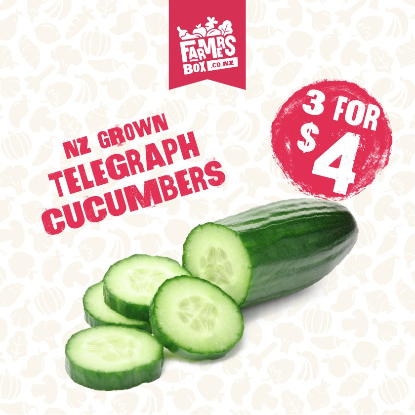 CUCUMBER TELEGRAPH EACH (Kukama Waea)