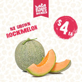 MELON ROCKMELON EACH (Merengi)