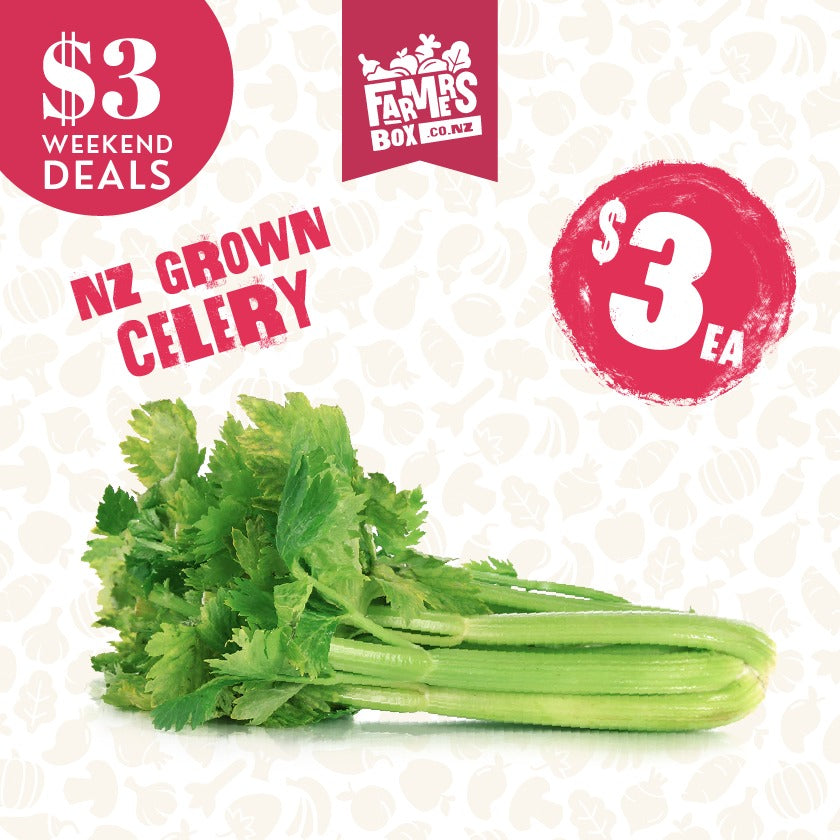CELERY LOOSE WHOLE (Herewi)