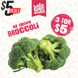 BROCCOLI EACH (Puanani)