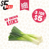 LEEKS EACH (Riki)
