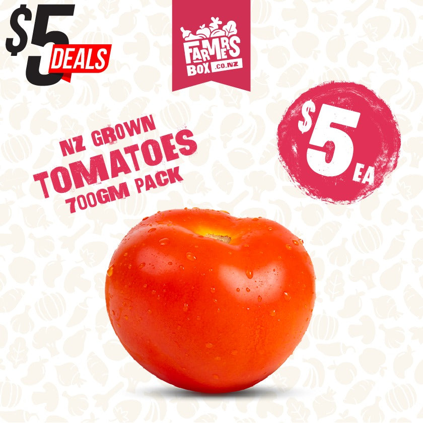 TOMATOES 700G (tōmato)