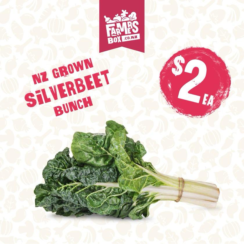 SILVERBEET BUNCH NZ (Korare)