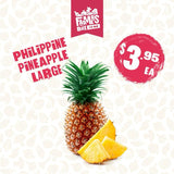 PINEAPPLE EACH