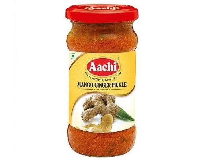 Aachi Pickles 300g Jar