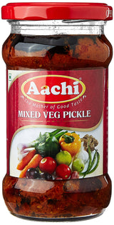 Aachi Pickles 300g Jar