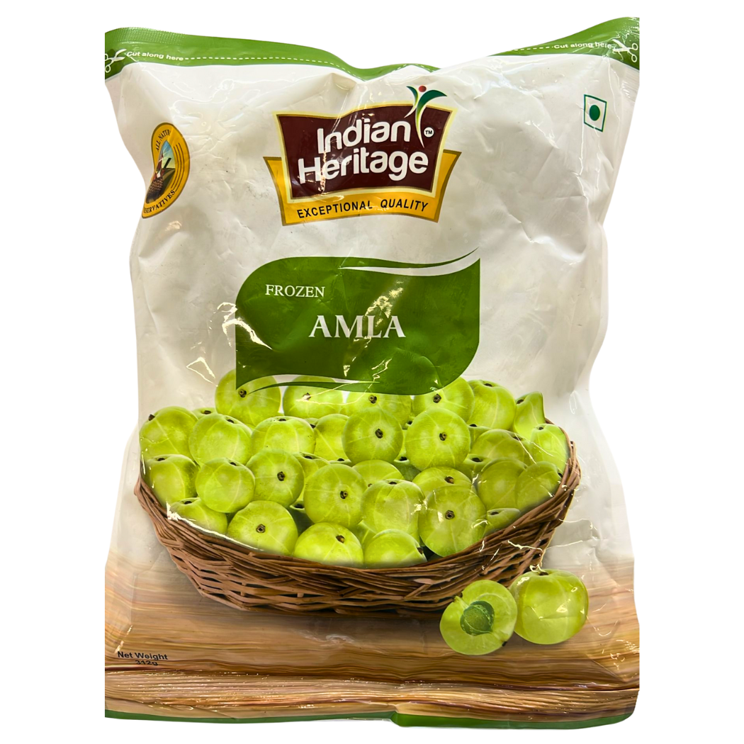 Frozen Amla – 312G - IH