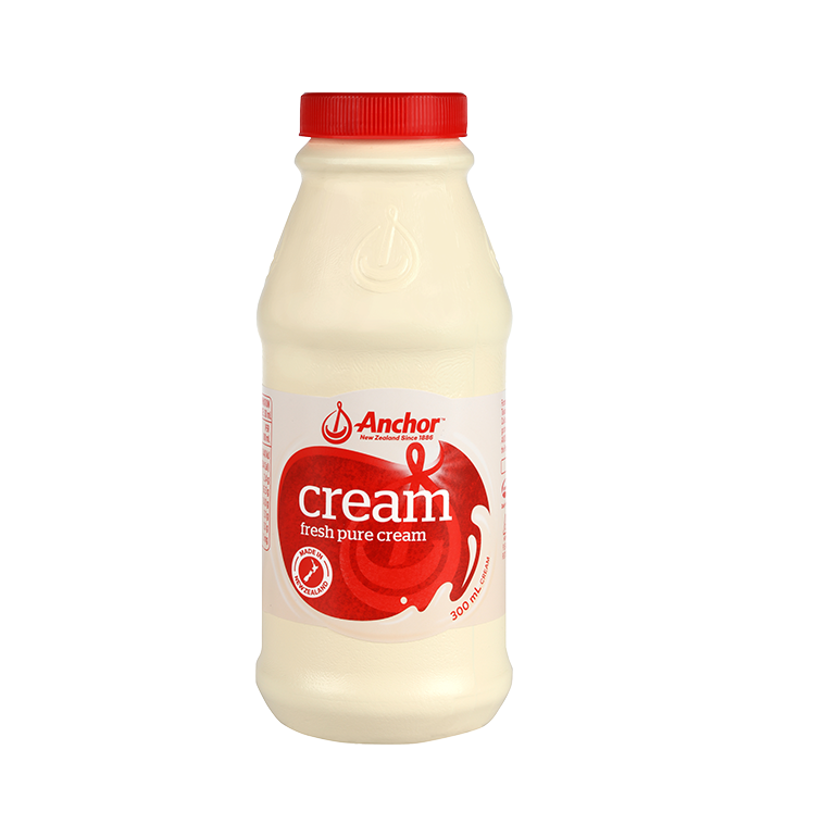 Anchor Fresh Cream Bottle 300ml