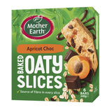 MOTHER EARTH BAKED OATY SLICES 240G