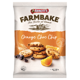 ARNOTT'S FARMBAKE COOKIES 310G - Snacks -    Farmers Box.