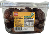 ORGANIC DATES MEDJOOL PITTED 680GM (rā)