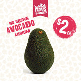 AVOCADO EACH (Awhekātō)