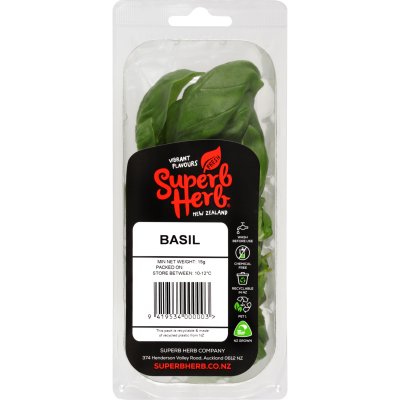 HERBS CUT BASIL SH PP 15G (tapahia basil)