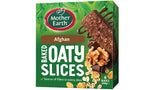 MOTHER EARTH BAKED OATY SLICES 240G