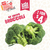 BROCCOLI EACH (Puanani)