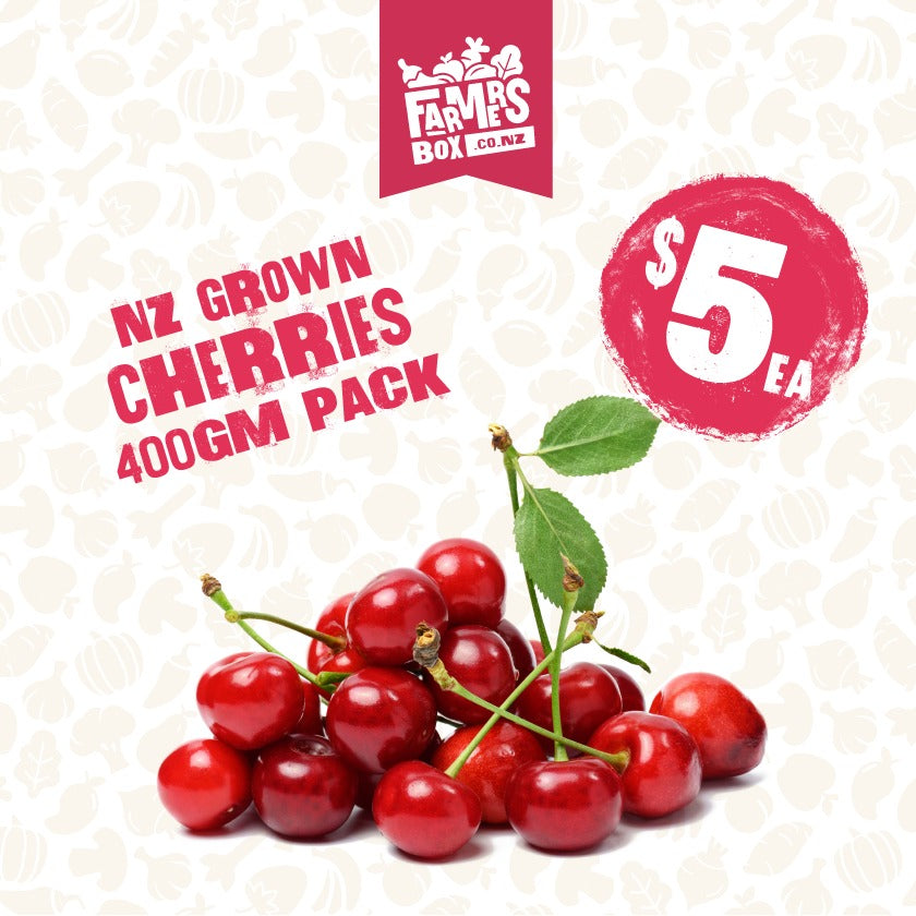 CHERRIES PP 400 GMS (Tiere)