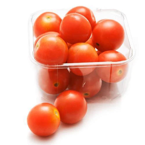 TOMATOES CHERRY 250G PUNNET(here tōmato punnet)