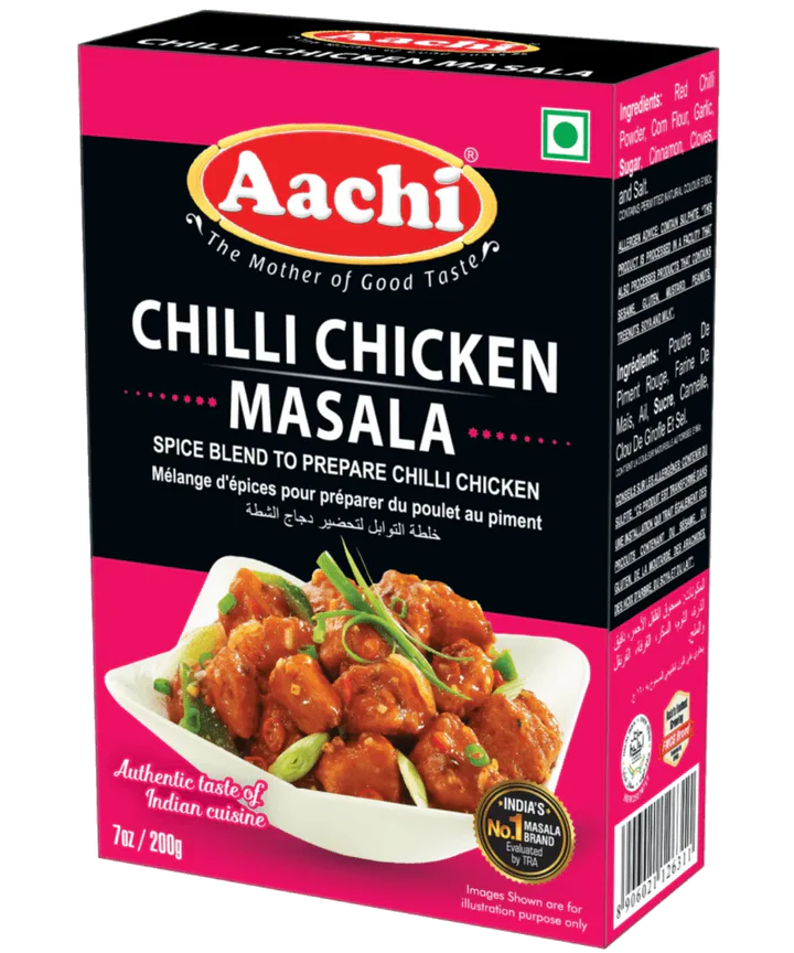 Chilli Chicken Masala 100GMS
