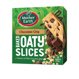 MOTHER EARTH BAKED OATY SLICES 240G