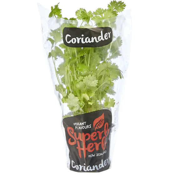 HERBS CORIANDER LARGE POT - Herbs & Spices -    Farmers Box.