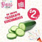 CUCUMBER TELEGRAPH EACH (Kukama Waea)