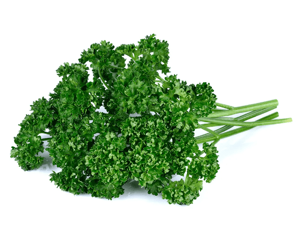 PARSLEY CURLY BUNCH ( Kapohia Te Pi) - F&V -    Farmers Box.