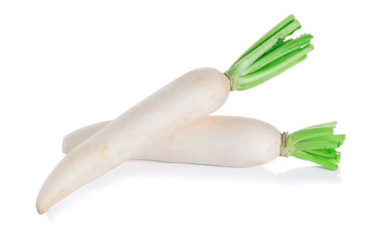 DAIKON EACH (Rarihi ma Hapani)