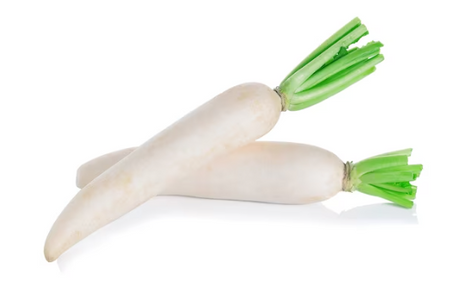 DAIKON EACH (Rarihi ma Hapani)