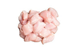 Chicken Diced Boneless Skinless Breast (Halal)