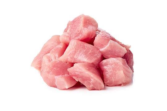 FROZEN PORK DICED -  -    Farmers Box.