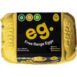 EGGS FREE RANGE 6CT SIZE7 - Dairy & Eggs -    Farmers Box.