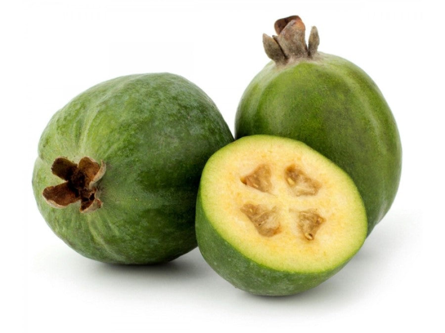 ORGANIC FEIJOAS 1KG P/P