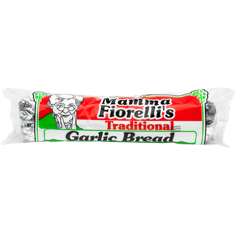 MAMMA FIORELLI'S GARLIC BREAD 200G - Flours & Baking -    Farmers Box.