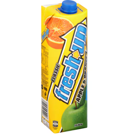 Juice Fresh Up Apple and Orange 1L