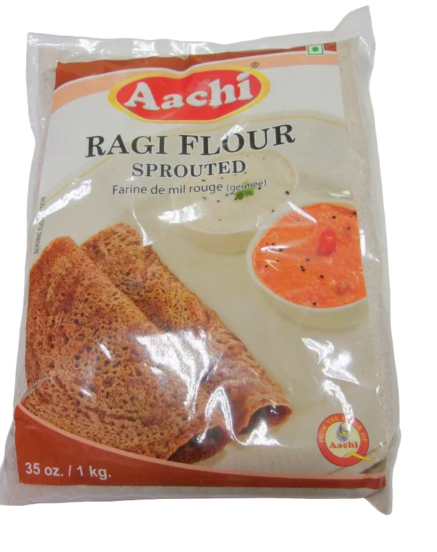 Ragi Flour Sprouted 1KG