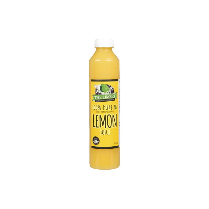 JUICE LEMON 750ML