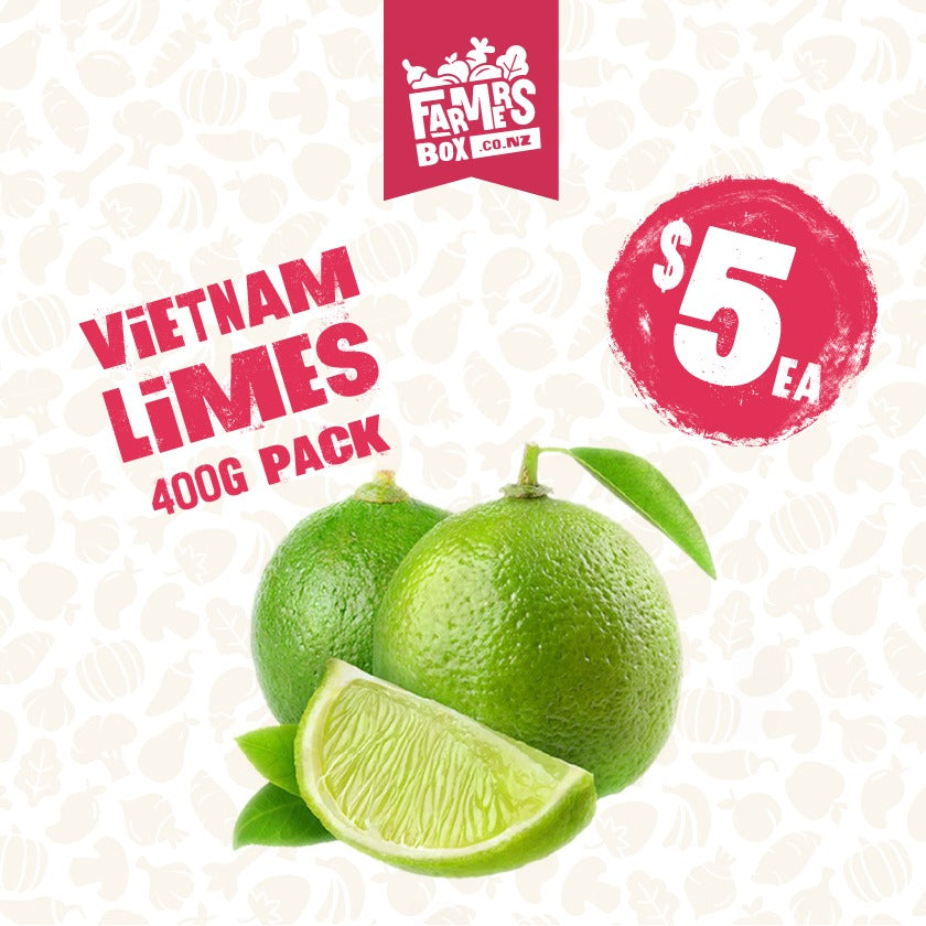 LIMES 400G BAG (putea kotakota)