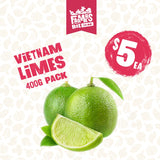 LIMES 400G BAG (putea kotakota)