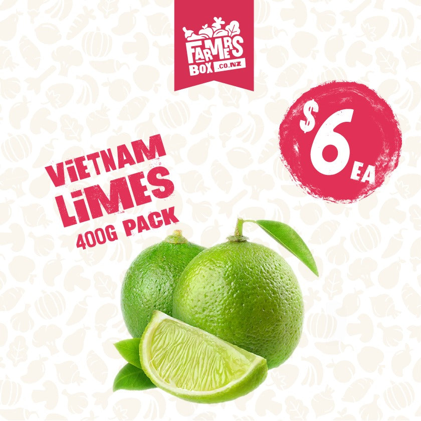 LIMES 400G BAG (putea kotakota)