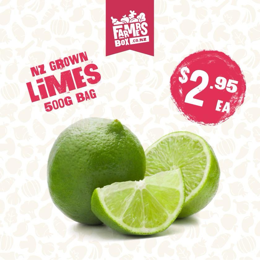 LIMES 500G BAG (putea kotakota)