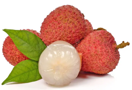 LYCHEES 500g BAG - Fruits -    Farmers Box.