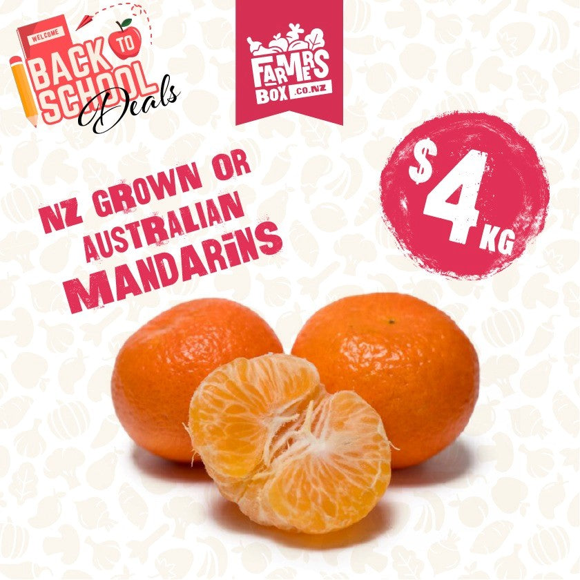 MANDARINS 1KG